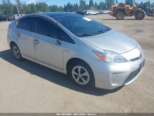 ឡានលក់ Prius 2014 Sola