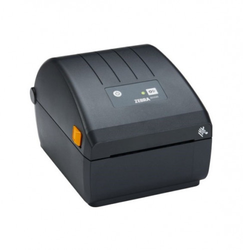 Zebra Thermal Transfer Printer (74M) ZD220; Standard EZPL, 203 dpi, APAC Power Cord bundle (EU, UK)