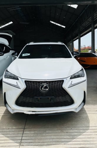 2017 Lexus Nx200T FSport+ (7ប៊ូតុង)