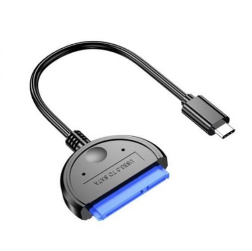 Type-C to SATA cable for HDD/SSD 2.5" (New)