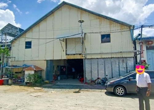 🏦Wearhouse for Urgent Sale (Negotiable), ABA Loan Available.