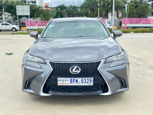 Lexus GS 200T 2016