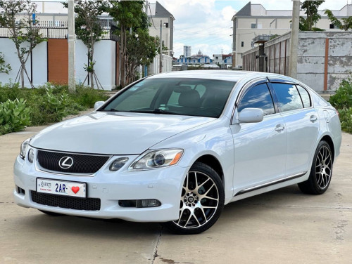 Lexus GS300 2006 ហ្វូល ប៉ុងមួយ