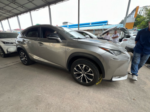 Lexus Nx 200T F Sport 2015  ទើបមកដល់