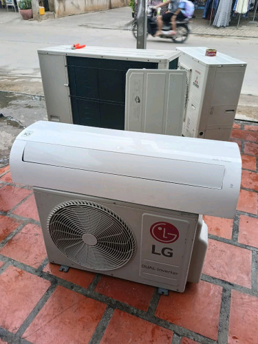 LG 2hp daul inverter