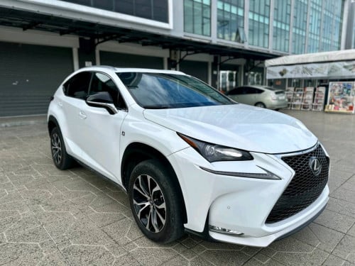 NX200t 2017 F-sport