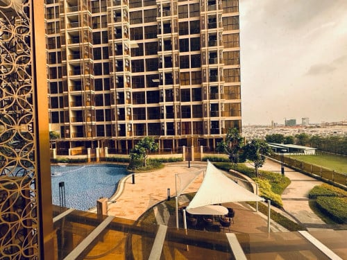 Orkide Condo for rent - fully furnished