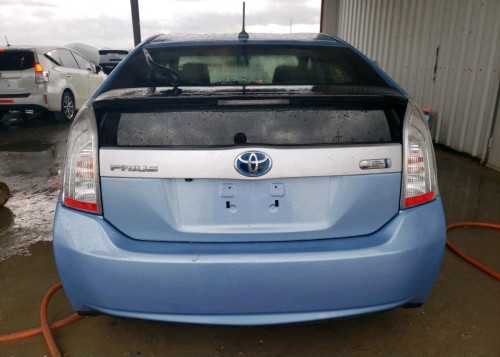 prius 2012 plug-in​