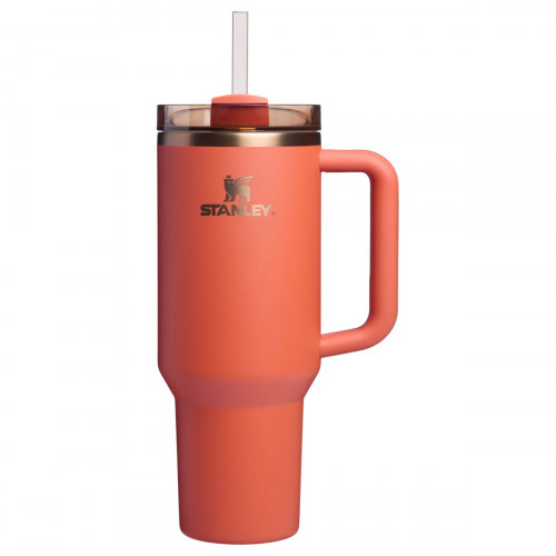 THE PUMPKIN SPICE QUENCHER H2.O FLOWSTATE\u2122 TUMBLER I 40 OZ