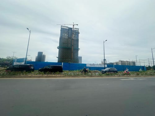 ដីលក់តម្លៃល្អ នៅក្នុងតំបន់បឹងកក់