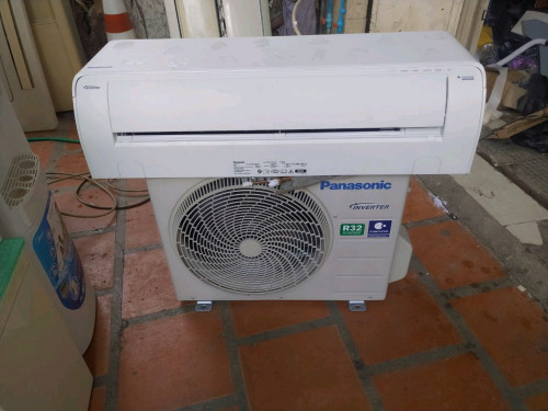 1hp inverter បំបាត់ក្លិន panasonic 2022