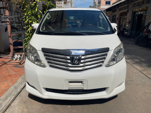 Alphard 09 Full Option