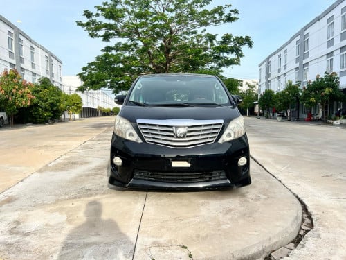 Alphard 2010 ក្រដាសពន្ធ លក់28500$ចរចា