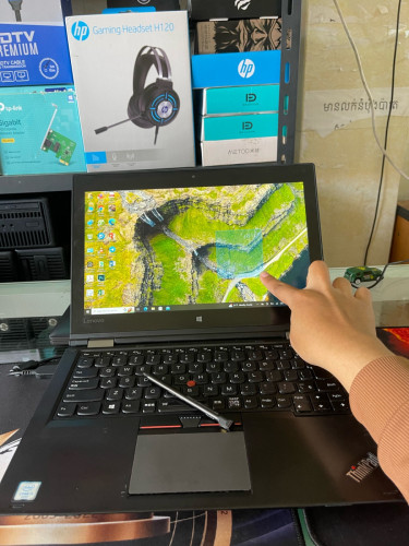 Laptop Lenovo yoga 260