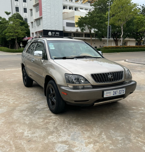 Lexus RX300 2000 លក់បន្ទាន់