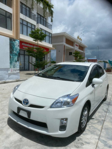 Prius 2010 Option 4