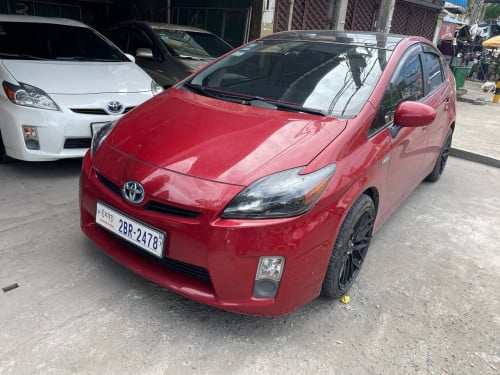 Toyota Prius 2010 option4 សឡា