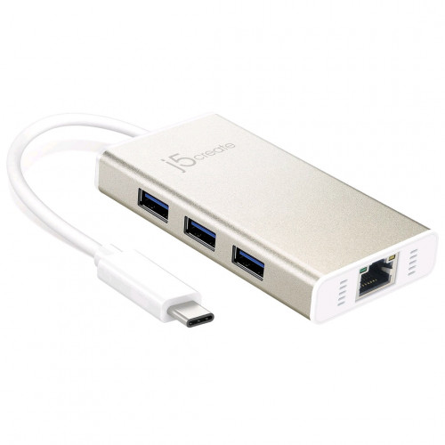 Type C USB 3.0 + Lan Gigabit