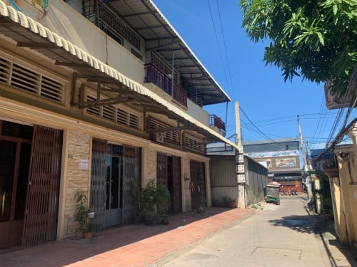 ផ្ទះជួល