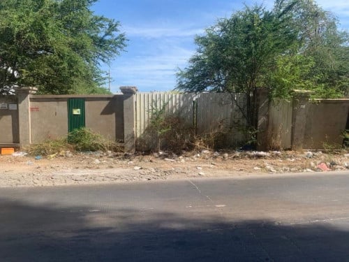 ដីលក់តម្លៃ ធូរថ្លៃ នៅជិតផ្លូវ 598 ទួលគោក