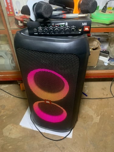 លក់JBL partybox100