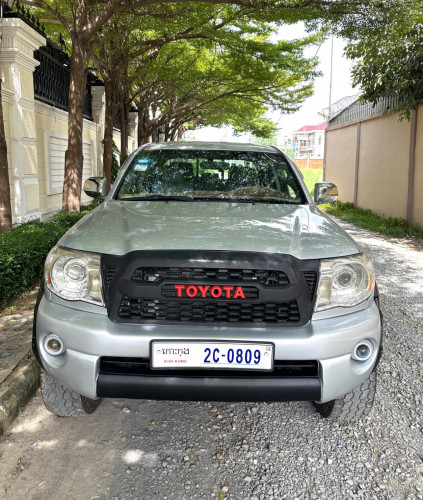 លក់ Tacoma V6 ប៉ុងភ្លេីងវូលីមចង្គូត​ 05