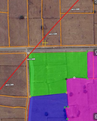 071: ដីអូរតាគី 1.8ha គំរោងផ្លូវបាត់ដំបង-សៀមរាប