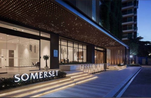 Furnished 1BR Condo in Chamkamon | $600/month💚