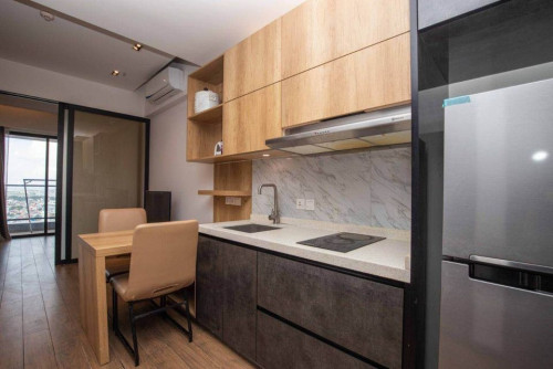 Premium 1BR | Apartment for Rent at Tonle Bassac | $600/month๐