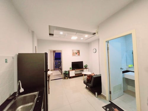 ខុនដូរុងរឿង 1​ បន្ទប់គេង ជ្រោយចង្វារ