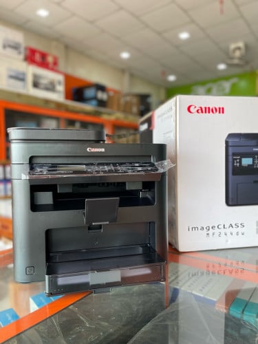 Canon Laser Printer MF244dw | Wifi | ADF | 2Side | Print | Copy | Scan
