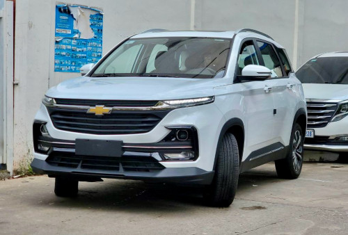 Chevrolet Captiva Premier 2025