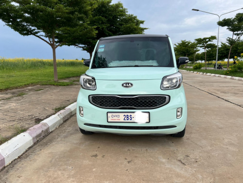 Kia Ray 2012 ស្អាត អត់បុក