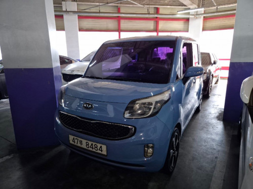 Kia Ray 2012 full option