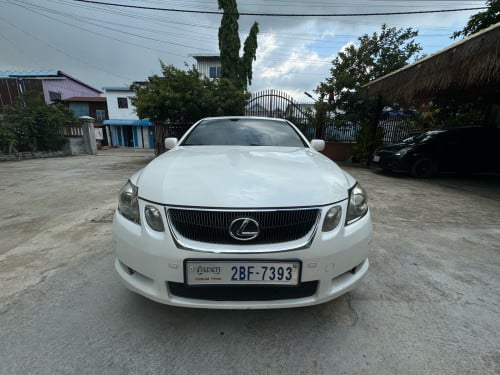 Lexus GS300 Full pong2