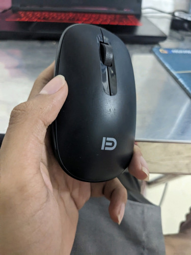 Mouse 2.4G