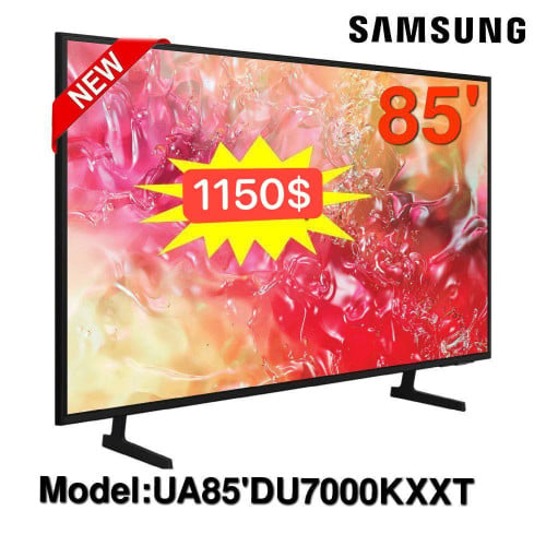 Samsung UA85’DU7000KXXT