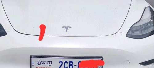 Tesla Model 3 34000