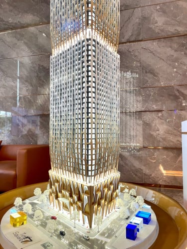 Time Square 7 opening Pre-sale Duplex