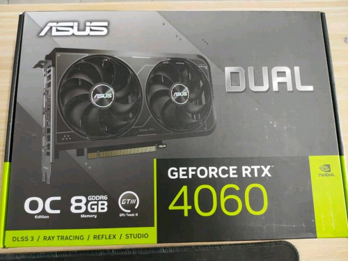 VGA RTX 4060 ASUS