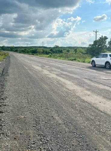 20m×75m មួយមែត្រ1100 ជាប់ផ្លូវជាតិលេខ73