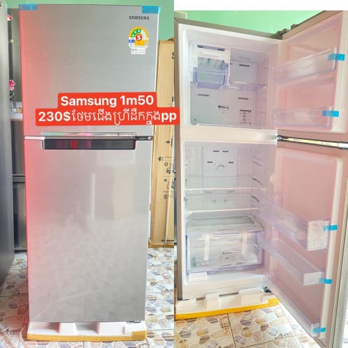 ទូទឹកកកថ្មីSamsung RT20