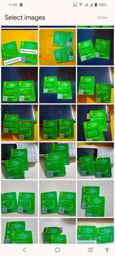 Sale sim smart 081404444. 098555533. 086443333