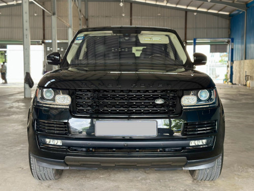 2016 RANGE ROVER VOGUE Half Full Options