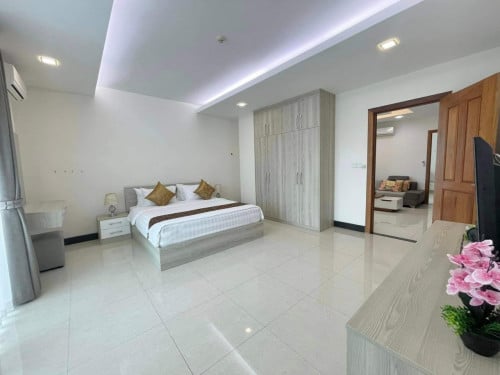 Two Bedroom Apartment For Rent At BKK2