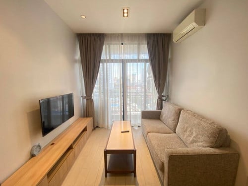 Cozy 1BR | Apartment for Rent in BKK1 | $500/month💚