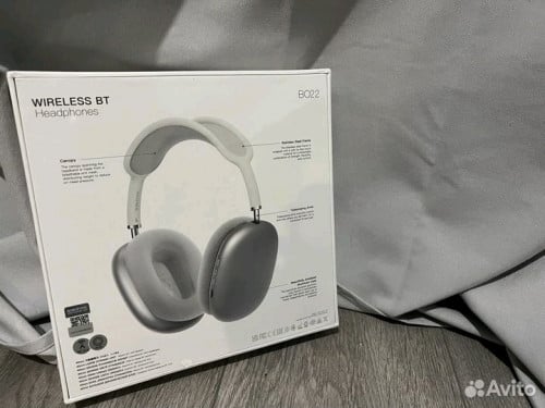 Borofone BO22 Elegant BT Headphone Wireless Headphone