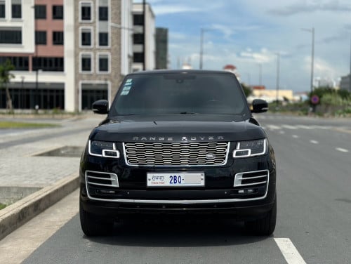 Range Rover Vogue 2014 update 2020