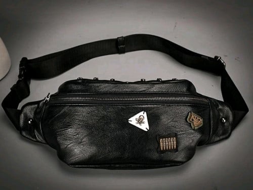 SKULL GANGS CROSS BAGS