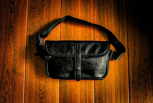 THREE BOX CROSS BAGS